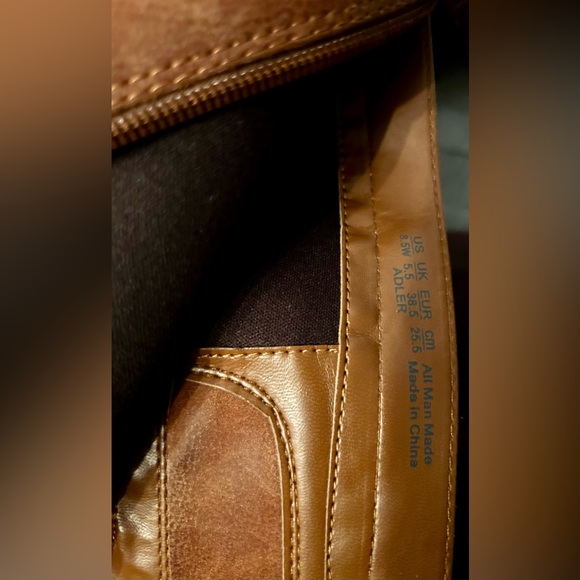 Naturalizer Knee High Chelsea Boots - Picture 3 of 4